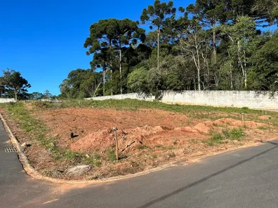 Lote/Terreno à venda, 120m² no Gralha Azul, Fazenda Rio Grande