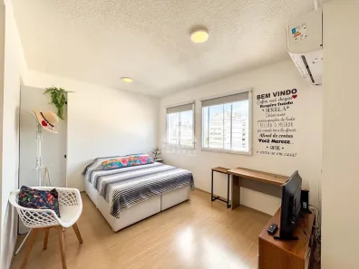 Apartamento com 1 Quarto à venda, 33m² no Santo Cristo, Rio de Janeiro
