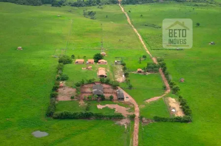 Fazenda/Sítio à venda, 406560000m² no , Cumaru do Norte