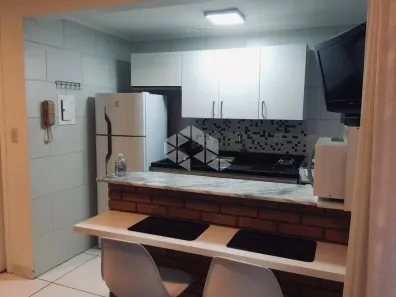 Apartamento com 1 Quarto à venda, 25m² no Centro Histórico, Porto Alegre
