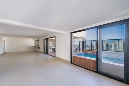 Apartamento com 3 Quartos à venda, 247m² no Setor Marista, Goiânia