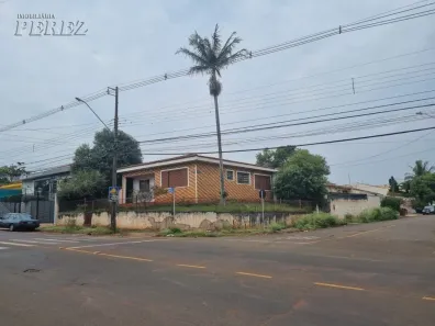 Lote/Terreno à venda, 578m² no Santos Dumont, Londrina