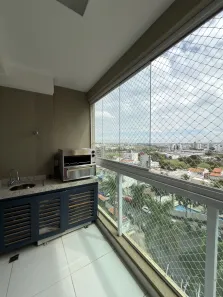 Apartamento com 3 Quartos à venda, 72m² no Santa Cruz, Americana