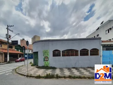 Imóvel Comercial para alugar, 329m² no Centro, Osasco