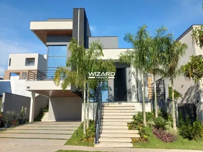 Casa de Condomínio com 3 Quartos à venda, 290m² no Condomínio Residencial Alphaville II, São José dos Campos