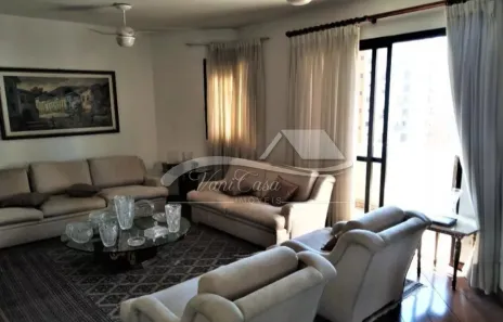 Apartamento com 3 Quartos para venda ou aluguel, 225m² no Jardim Vila Mariana, São Paulo