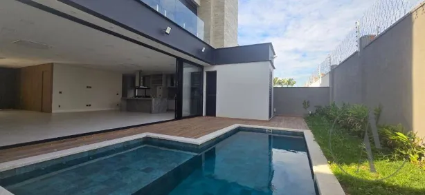 Casa de Condomínio com 5 Quartos à venda, 400m² no Alphaville Nova Esplanada, Votorantim