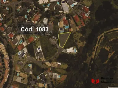Lote/Terreno à venda, 1483m² no Jardim Passárgada I, Cotia