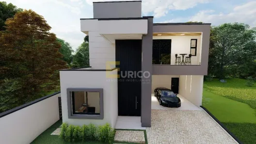 Casa de Condomínio com 3 Quartos à venda, 421m² no Jardim São Marcos, Valinhos