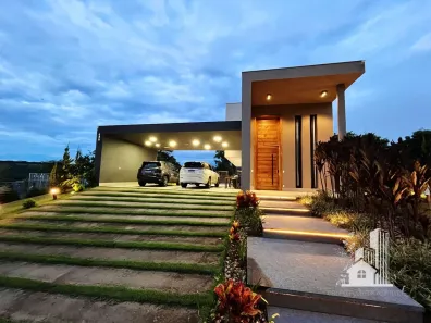 Casa de Condomínio com 4 Quartos à venda, 345m² no , Brumadinho