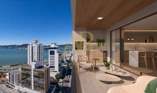 Apartamento com 3 Quartos à venda, 169m² no Estreito, Florianópolis