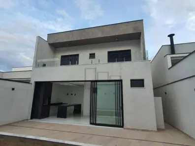 Casa de Condomínio com 4 Quartos à venda, 240m² no Parque Ibiti Reserva, Sorocaba