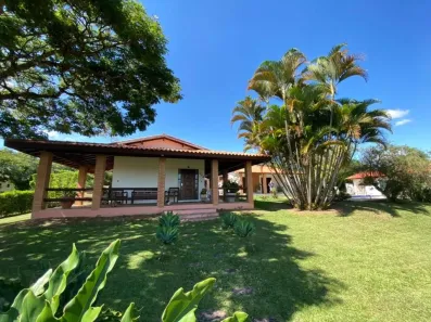 Casa de Condomínio com 4 Quartos à venda, 478m² no Condomínio Fechado Village Haras São Luiz II, Salto