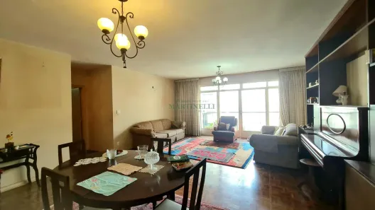 Apartamento com 3 Quartos à venda, 178m² no Pinheiros, São Paulo
