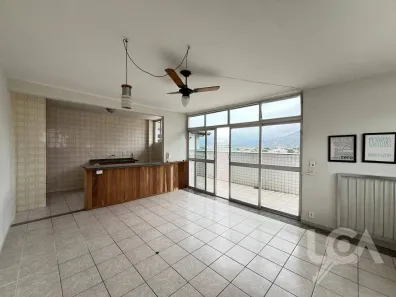 Cobertura com 4 Quartos para alugar, 108m² no Centro, Caraguatatuba