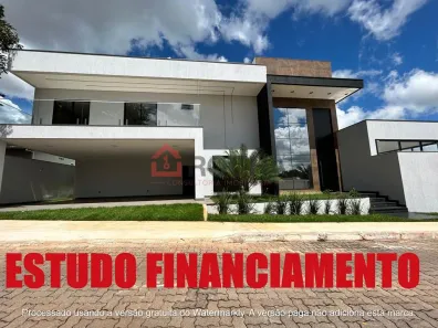 Casa de Condomínio com 3 Quartos à venda, 246m² no Setor Habitacional Contagem, Brasília