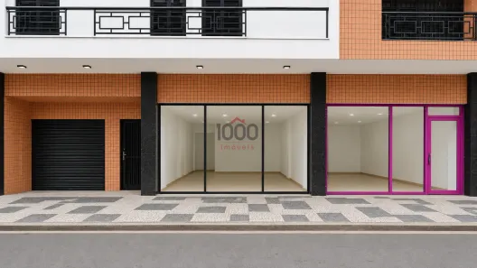 Ponto Comercial para alugar, 73m² no Cascatinha, Juiz de Fora