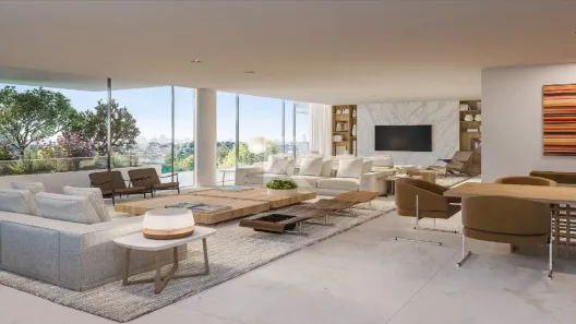 Apartamento com 4 Quartos à venda, 651m² no Batel, Curitiba