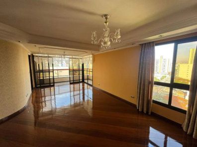 Apartamento com 3 Quartos à venda, 174m² no Vila Guiomar, Santo André
