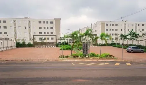 Apartamento com 2 Quartos à venda, 50m² no Rios di Itália, São José do Rio Preto