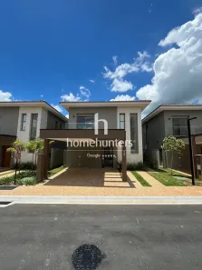 Casa de Condomínio com 3 Quartos à venda, 155m² no Loteamento Santa Ana do Atibaia (Sousas), Campinas