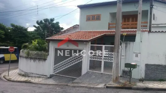 Sobrado com 3 Quartos à venda, 172m² no Jardim Rafael, Caçapava