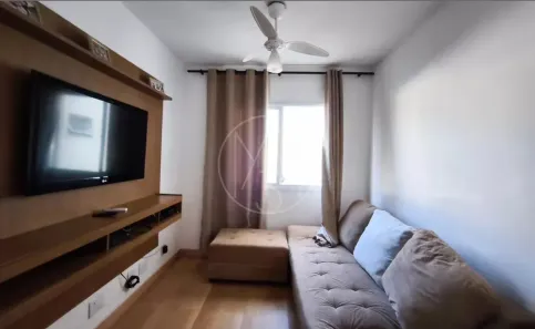 Apartamento com 3 Quartos à venda, 58m² no Parque Itália, Campinas