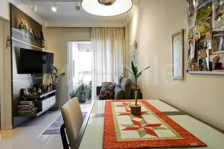Apartamento com 2 Quartos à venda, 58m² no Dom Bosco, Itajaí