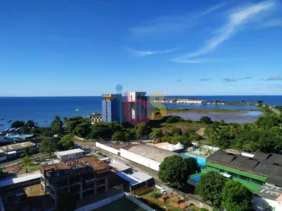 Cobertura com 4 Quartos para alugar, 146m² no Cidade Nova, Ilhéus