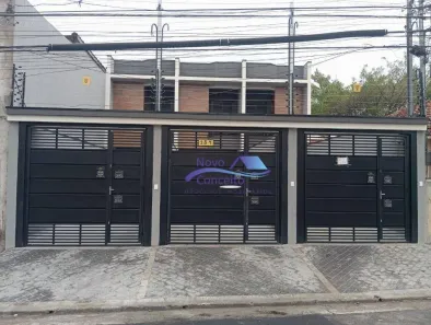 Sobrado com 2 Quartos à venda, 85m² no Parque Maria Luiza, São Paulo