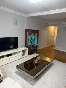 Apartamento com 3 Quartos à venda, 116m² no Indianópolis, São Paulo