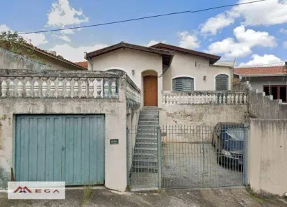 Casa com 3 Quartos à venda, 124m² no Vila Marieta, Campinas