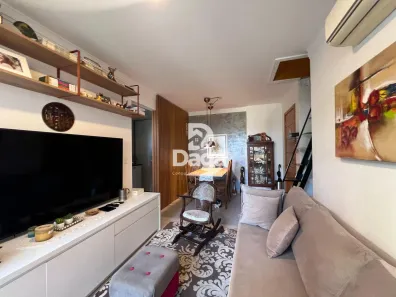 Apartamento com 2 Quartos à venda, 69m² no Trindade, Florianópolis