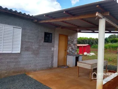 Fazenda/Sítio com 1 Quarto à venda, 817m² no Centro, Mandaguari