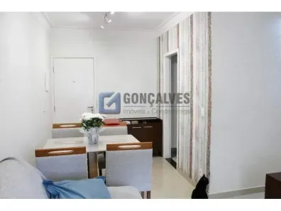 Apartamento com 3 Quartos à venda, 70m² no Rudge Ramos, São Bernardo do Campo