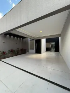 Casa com 3 Quartos à venda, 105m² no Residencial Campos do Jordão, Anápolis