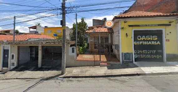 Casa com 4 Quartos à venda, 200m² no Parque Santo Antônio, Guarulhos