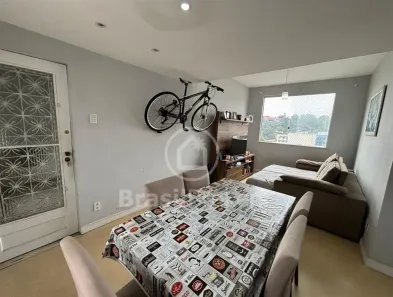 Apartamento com 2 Quartos à venda, 55m² no Pitangueiras, Rio de Janeiro