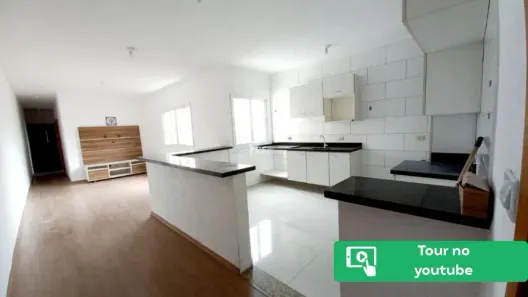 Cobertura com 3 Quartos à venda, 90m² no Santa Maria, Santo André
