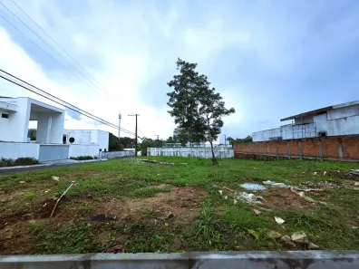 Lote/Terreno à venda, 600m² no Ponta Negra, Manaus