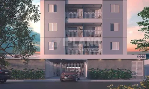 Cobertura com 2 Quartos à venda, 56m² no Jardim São Carlos, São Carlos