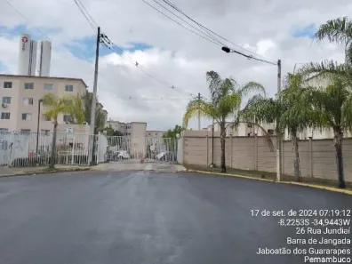 Apartamento com 2 Quartos à venda, 41m² no Barra de Jangada, Jaboatão dos Guararapes