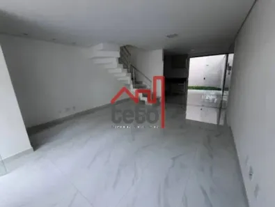 Casa com 3 Quartos à venda, 106m² no Santa Mônica, Belo Horizonte