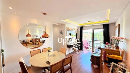 Apartamento com 3 Quartos à venda, 75m² no Vila Sofia, São Paulo