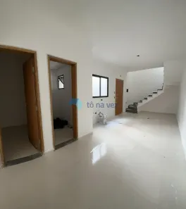 Apartamento com 2 Quartos à venda, 43m² no Jardim Alvorada, Santo André