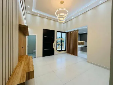 Casa de Condomínio com 3 Quartos à venda, 131m² no Loteamento Park Gran Reserve, Indaiatuba