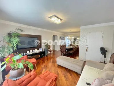 Apartamento com 3 Quartos à venda, 145m² no Vila Assunção, Santo André