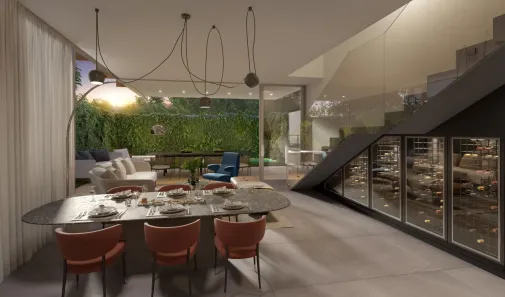 Casa de Condomínio com 4 Quartos à venda, 305m² no Centro, Cabedelo