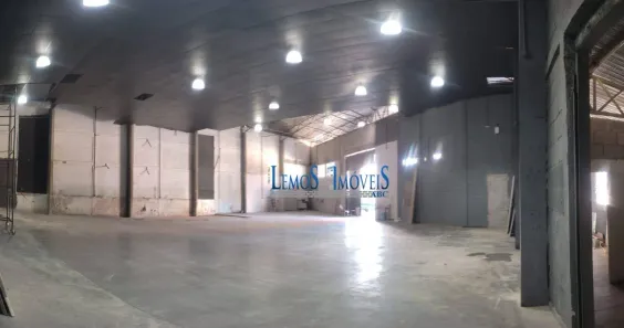 Galpão/Depósito/Armazém para alugar, 725m² no Centro, São Bernardo do Campo