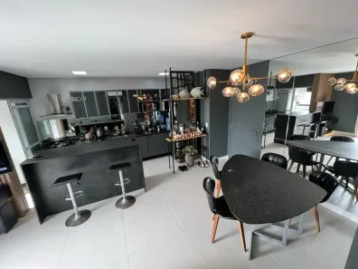 Apartamento com 2 Quartos à venda, 73m² no Cachoeira do Bom Jesus, Florianópolis